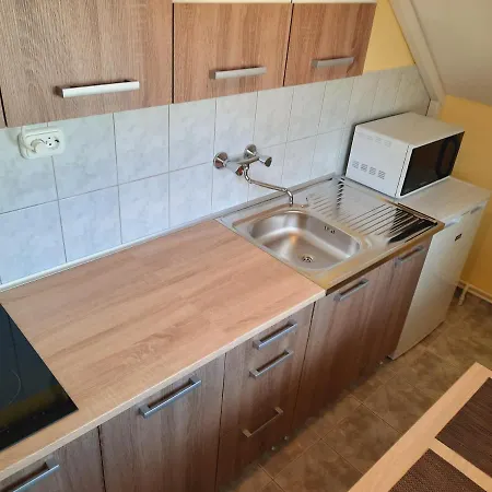 Apartment Apartmanhaz King Hévíz