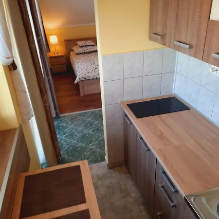 King Apartmán Hévíz