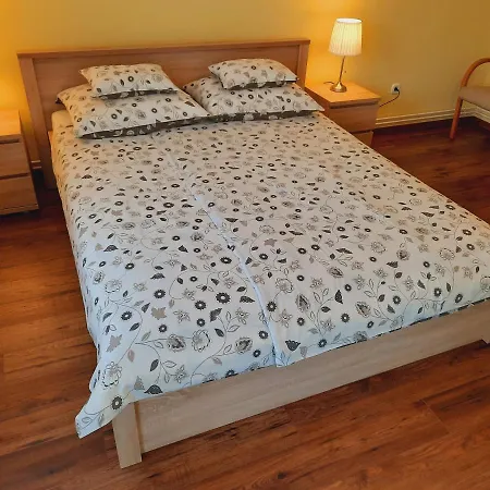 Apartmanhaz King Apartment Hévíz