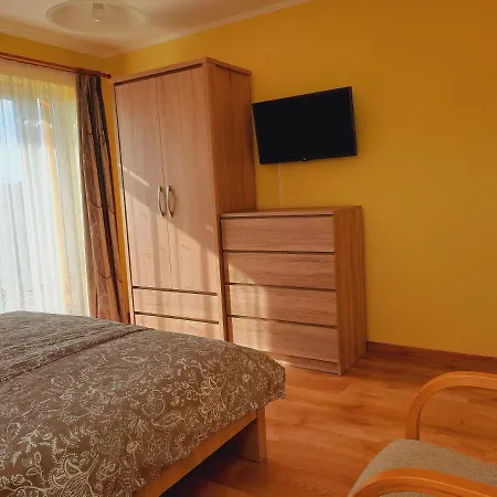 Apartmanhaz King Hévíz