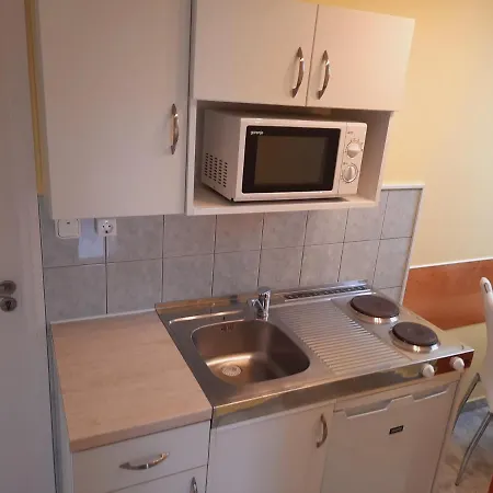 Apartmanhaz King Apartment Heviz