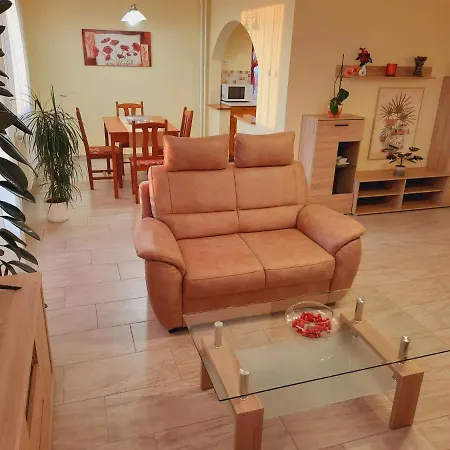 Apartmanhaz King Hévíz