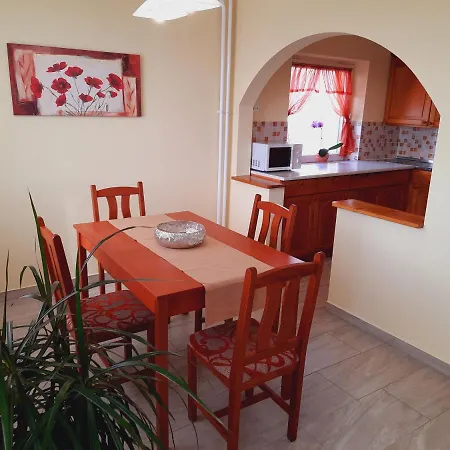 King Apartmán Hévíz