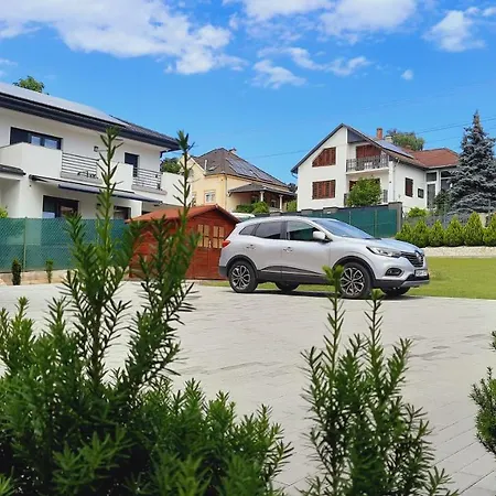 Apartmanhaz King Hévíz