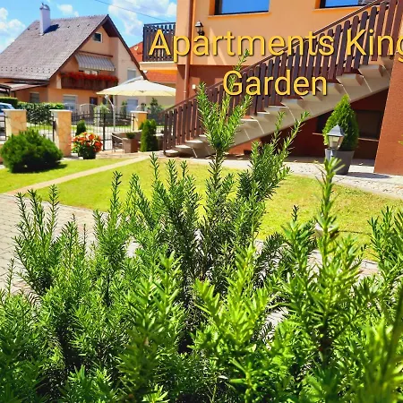 Apartmán King *