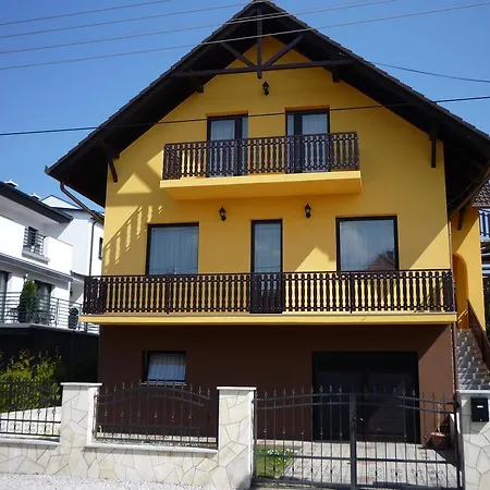 King Apartmán Hévíz