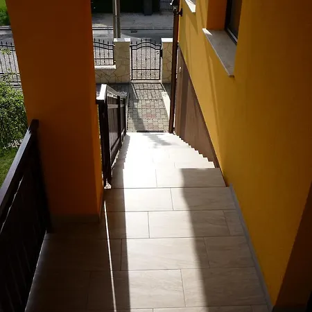 Apartmanhaz King Apartment Hévíz