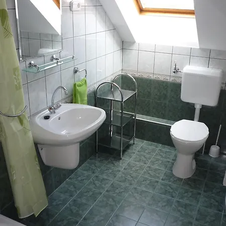 Apartmanhaz King * Hévíz