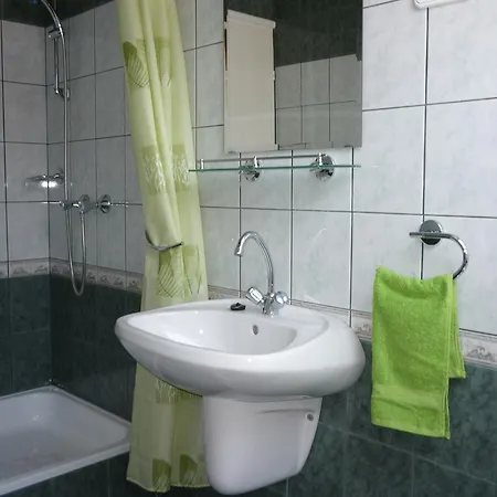 Apartmanhaz King * Hévíz