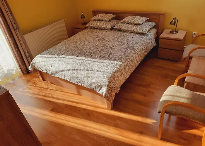 Lejlighed Apartmanhaz King *