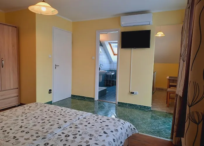 Lejlighed Apartmanhaz King *