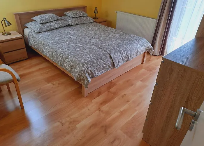 Apartmanhaz King Lejlighed *