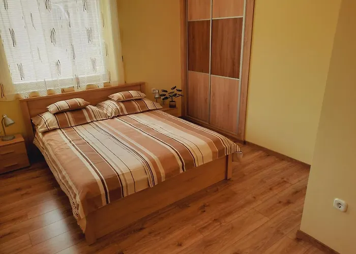 Apartmanhaz King Lejlighed