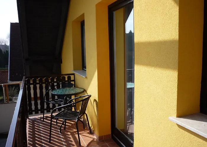 Apartmanhaz King Hévíz