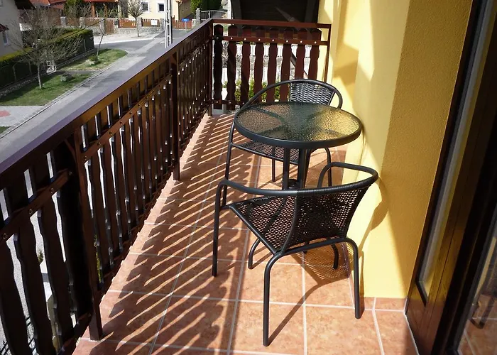 Lejlighed Apartmanhaz King Hévíz